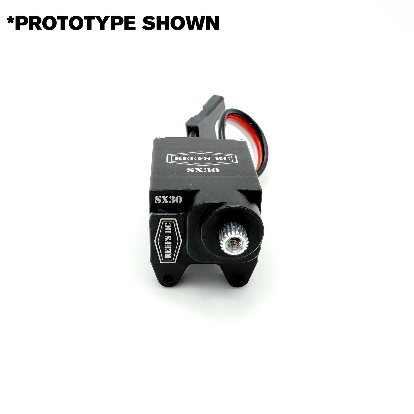 REEFS SX30 Sub Micro Hi-Torque Servo for the Axial SCX30