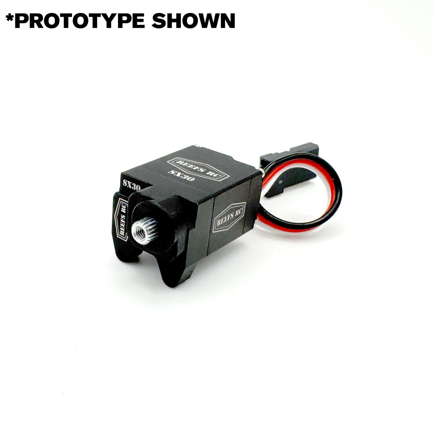 REEFS SX30 Sub Micro Hi-Torque Servo for the Axial SCX30