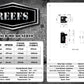 REEFS SX30 Sub Micro Hi-Torque Servo for the Axial SCX30 #REEFS285