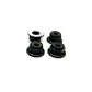 REEFS 5mm Aluminum Flanged & Serrated Lock Nuts (4 Color options)