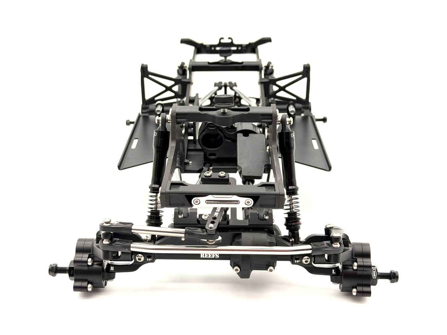 REEFS XP10 Plague Black Edition #REEFS291