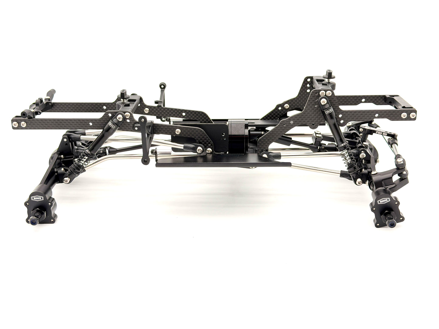 REEFS XP10 Plague Black Edition #REEFS291