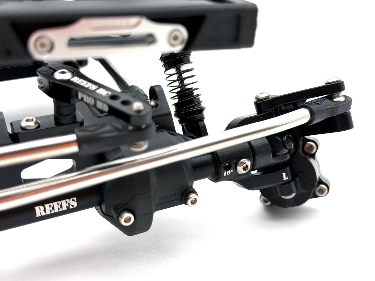 REEFS XP10 Plague Black Edition #REEFS291