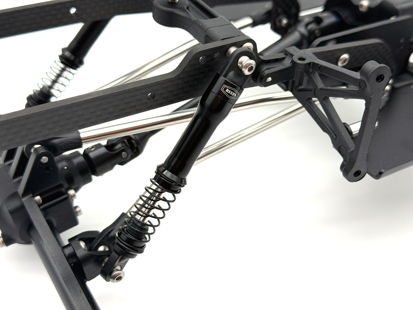 REEFS XP10 Plague Black Edition #REEFS291