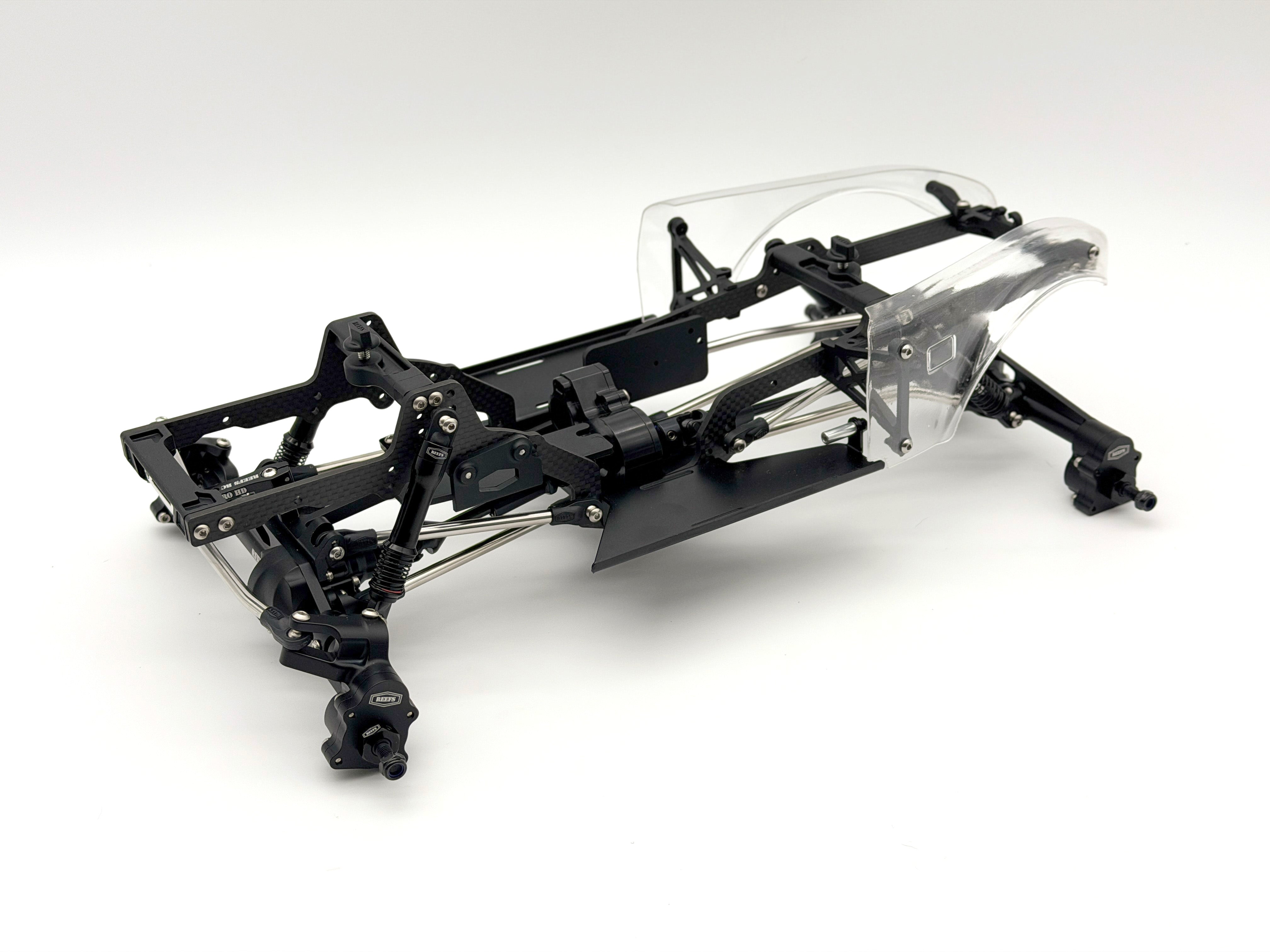 ハイパープラネット REEFS XP10 Plague Black Edition #REEFS291 – Reefs RC