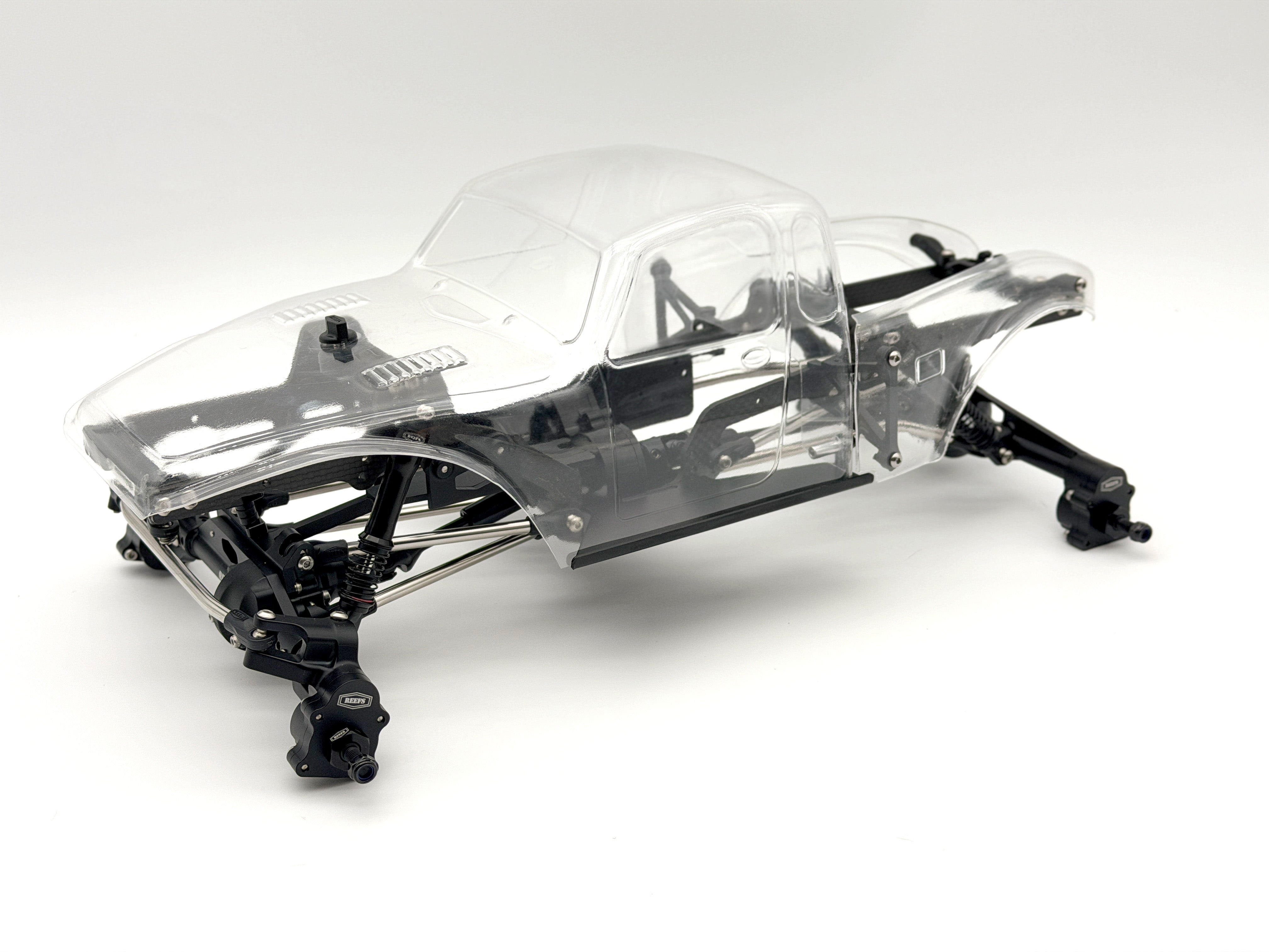 REEFS XP10 Plague Black Edition #REEFS291 – Reefs RC
