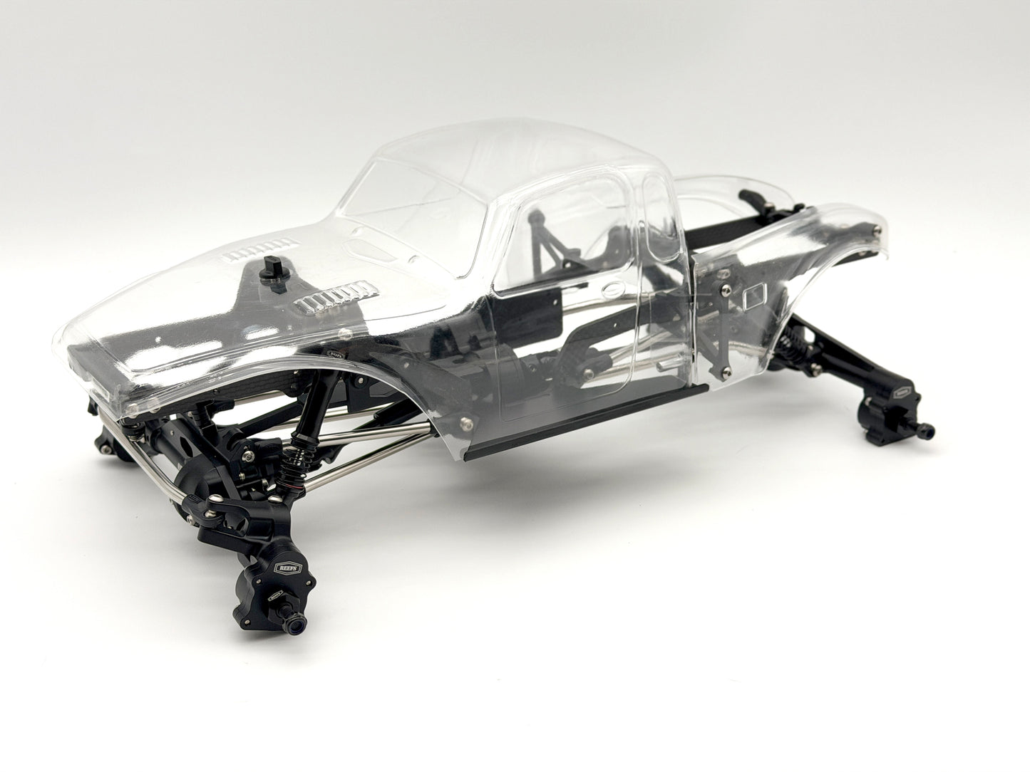 REEFS XP10 Plague Black Edition #REEFS291