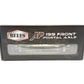 REEFS XP199 Aluminum Portal Front Axle Set (Silver) #REEFS296