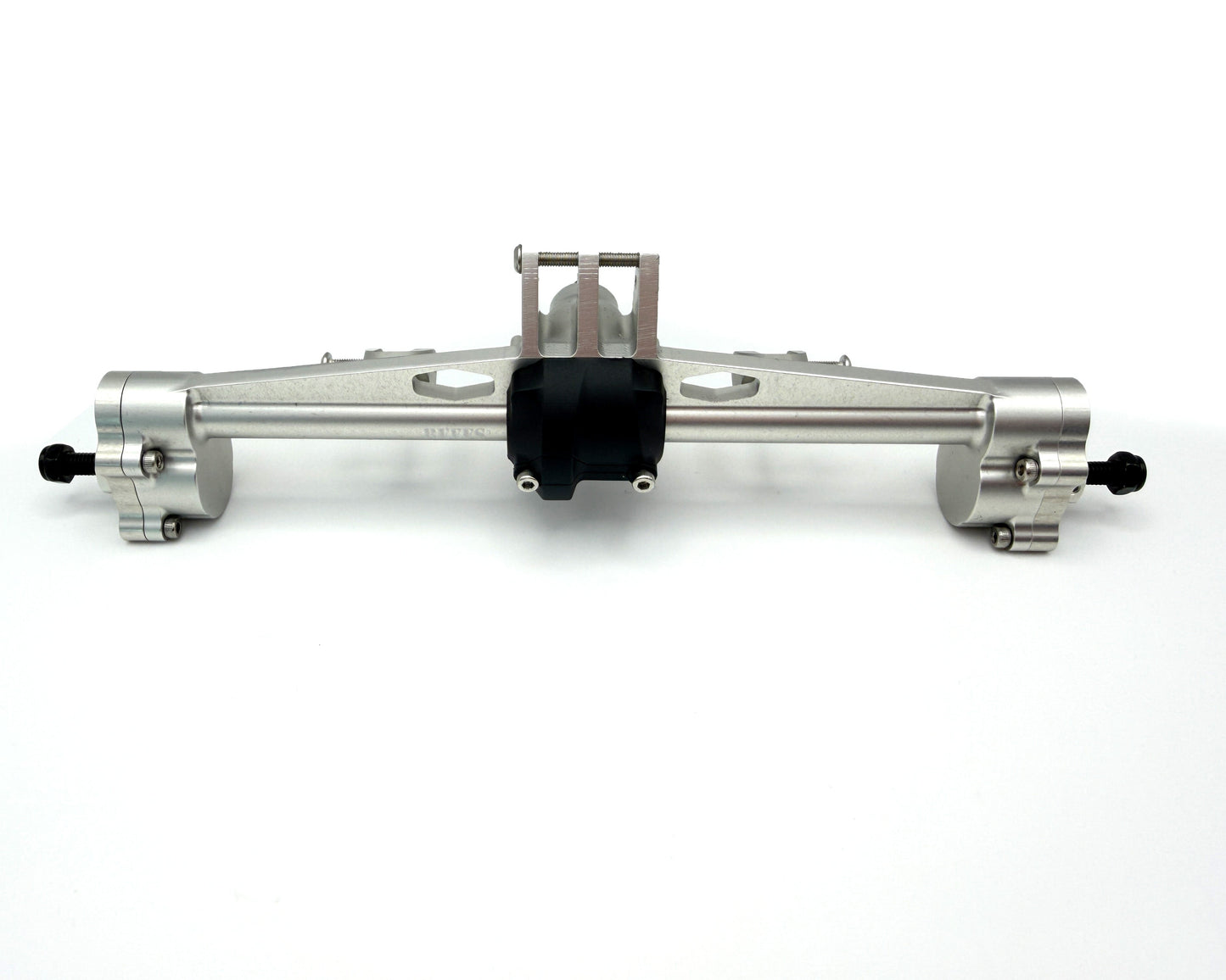 REEFS XP199 Aluminum Portal Rear Axle Set (Silver) #REEFS297