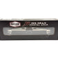 REEFS XP199 Aluminum Portal Rear Axle Set (Silver) #REEFS297