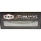REEFS XP199 Aluminum Portal Front Axle Set (Black) #REEFS298