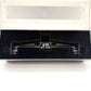 REEFS XP199 Aluminum Portal Rear Axle Set (Black) #REEFS299
