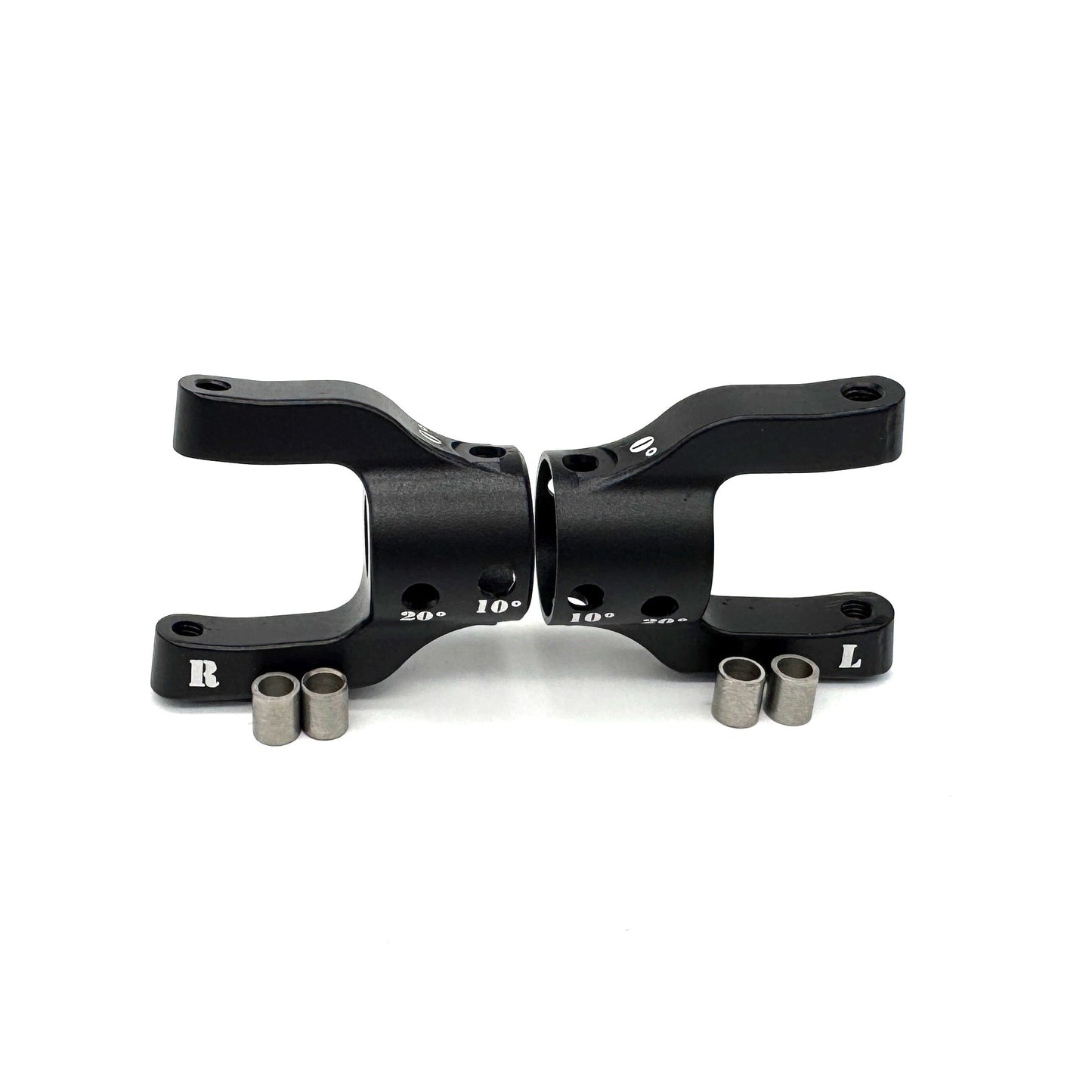 XP Aluminum Portal C Hubs & Bushings L&R - REEFS306