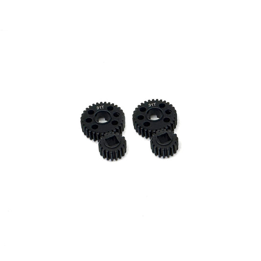 XP10 Portal Gear Set (31T/18T) - REEFS311