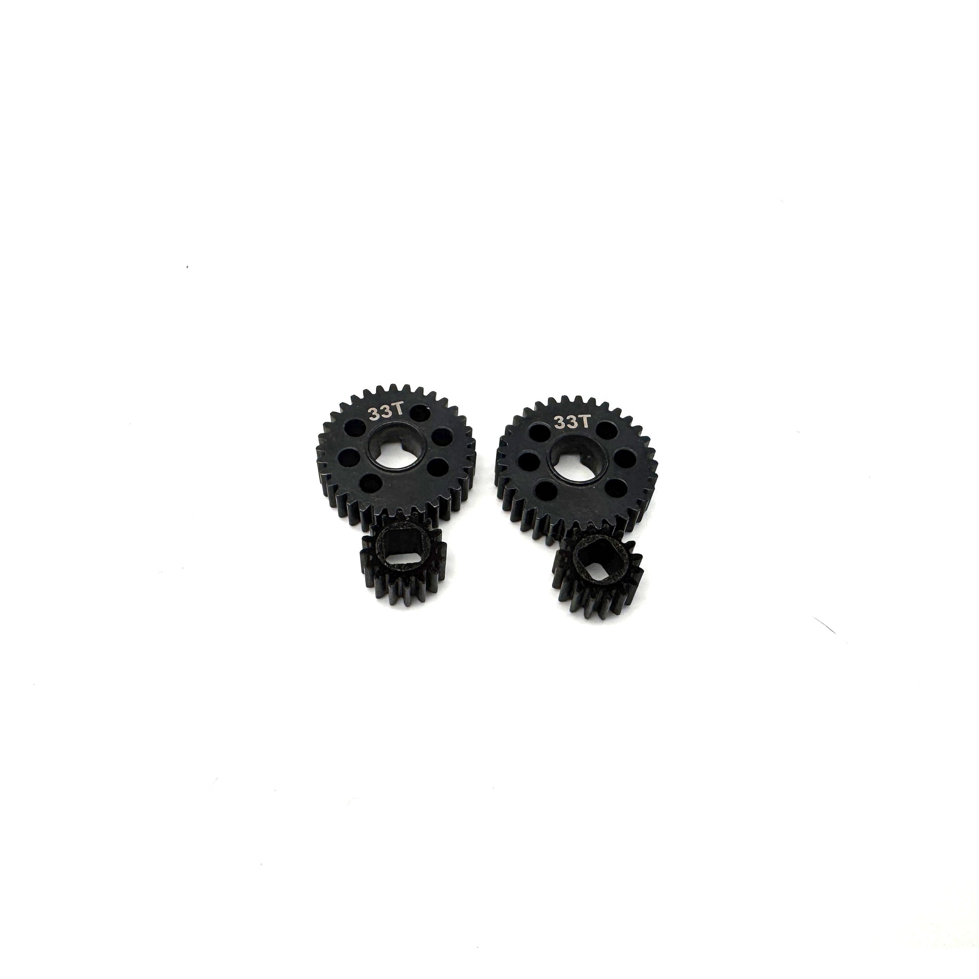XP10 18% Underdrive Portal Gear Set(33T/16T)