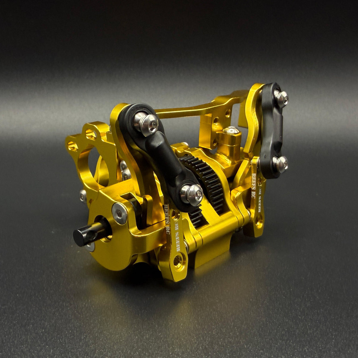 XP Dual Dig Transmission - Gold Limited Edition #REEFS330