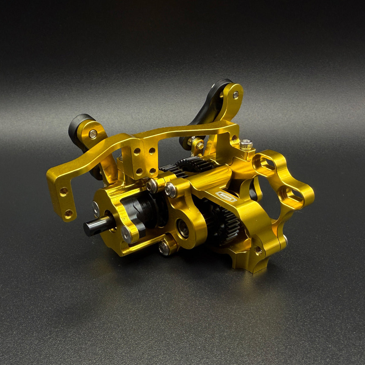 XP Dual Dig Transmission - Gold Limited Edition #REEFS330