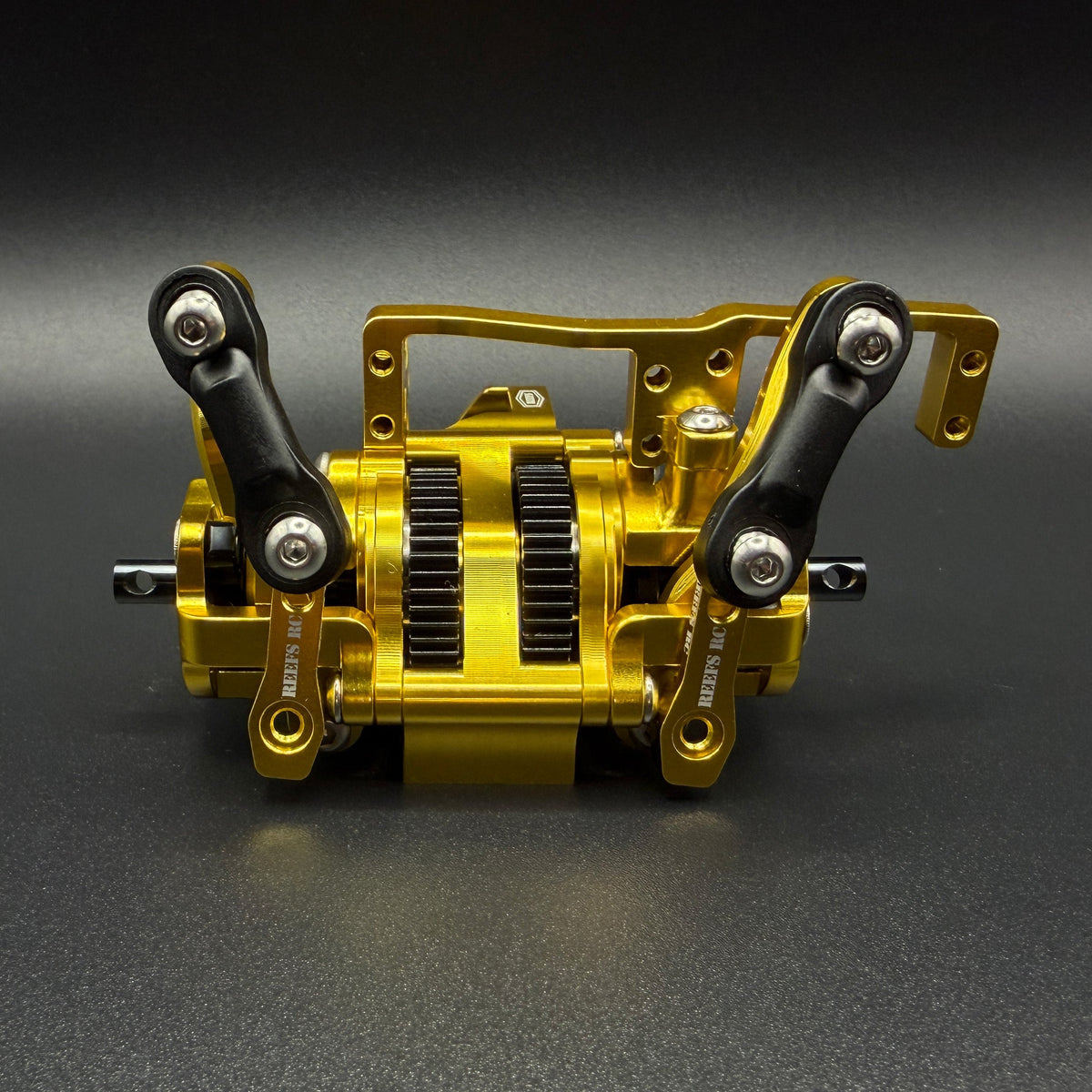 XP Dual Dig Transmission - Gold Limited Edition #REEFS330