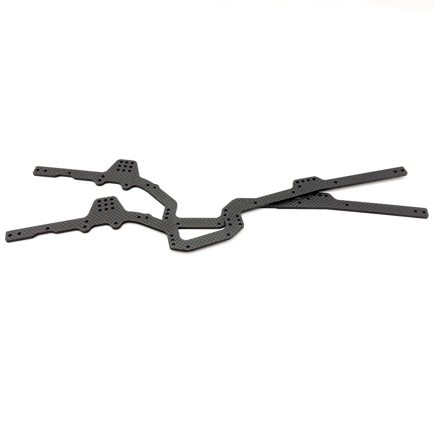XP10 Carbon Fiber Chassis Rails- REEFS335