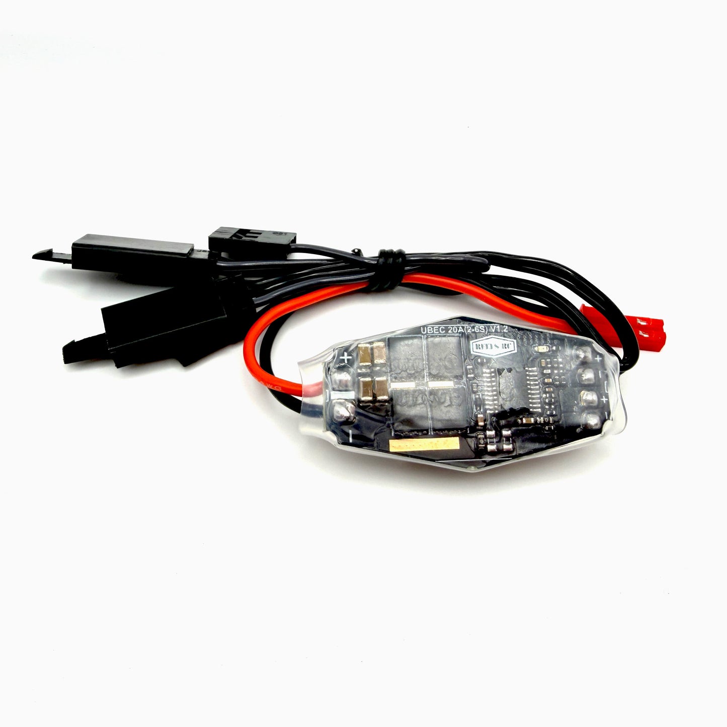 REEFS Slim E-Z Dual Servo BEC 8.4V #REEFS337