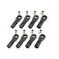 REEFS XP XL Rod Ends & Stainless Steel Pivot Balls (8PK) - REEFS341