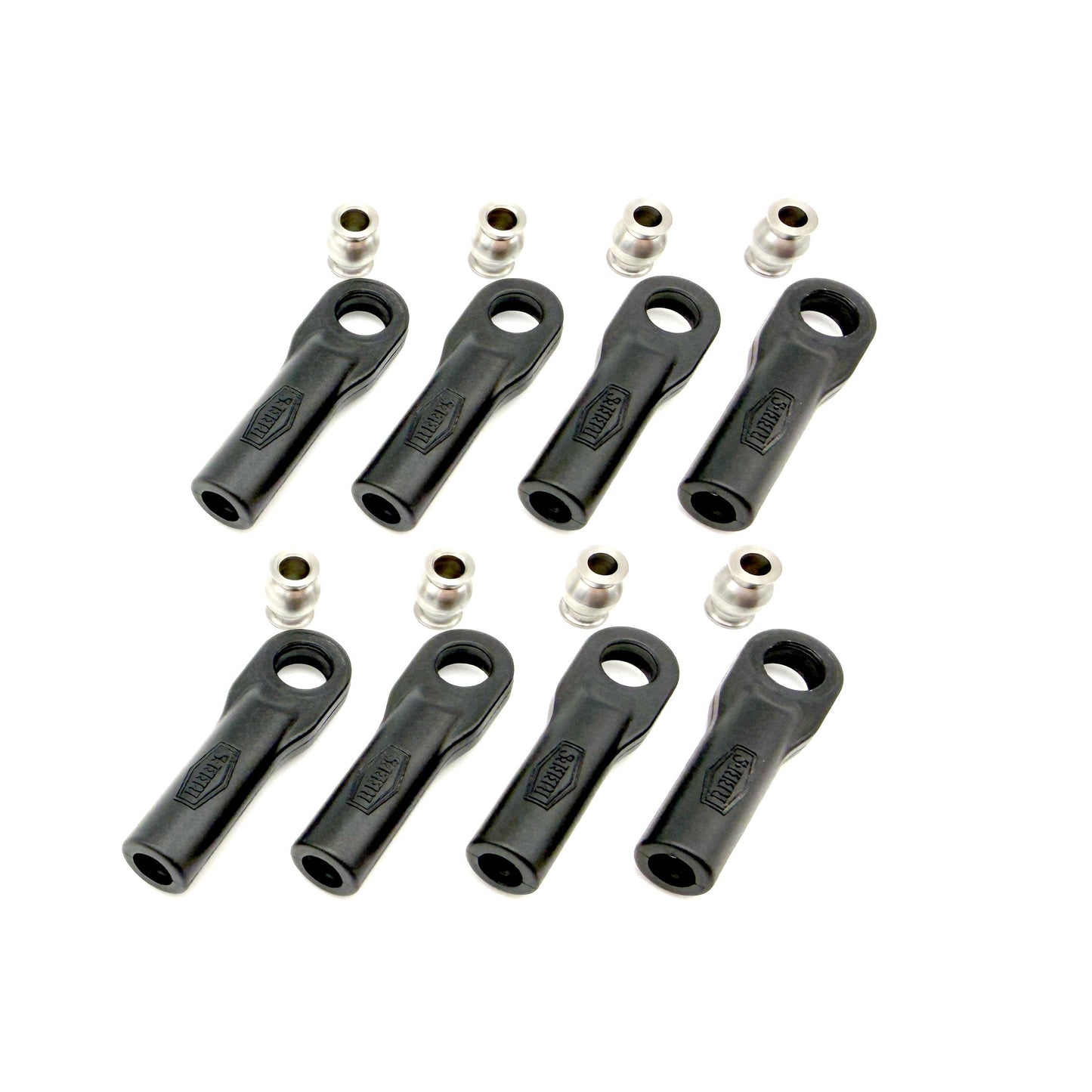 REEFS XP XL Rod Ends & Stainless Steel Pivot Balls (8PK) - REEFS341