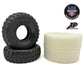 REEFS XP Compound 1.9" / 4.75" Interco Super Swamper TSL/SXII Scrubbed (2) PINK - REEFS342