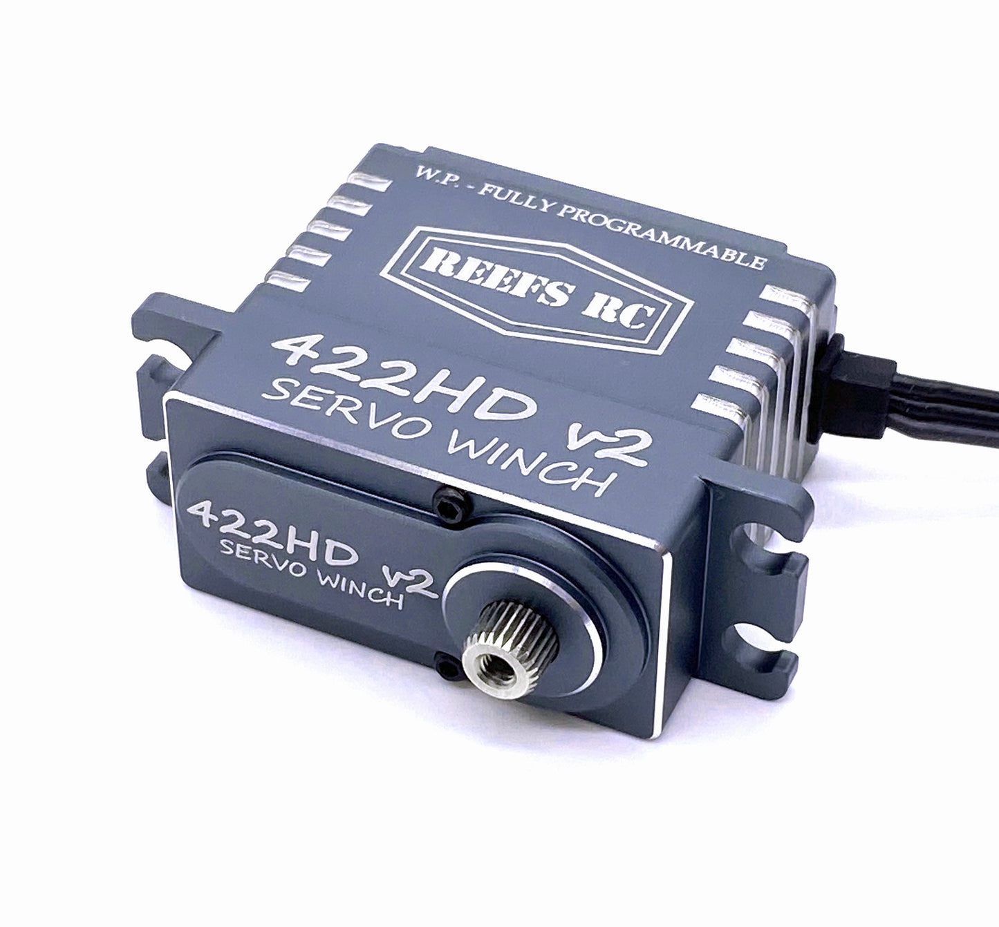 422HDv2 Servo Winch #REEFS43