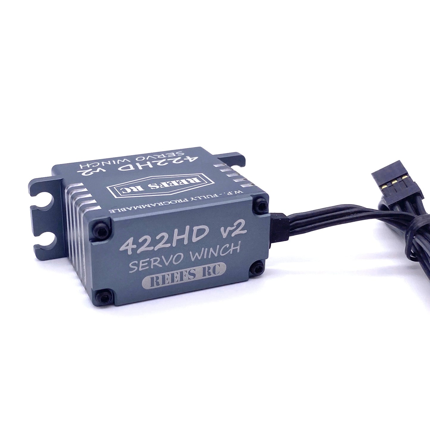422HDv2 Servo Winch #REEFS43