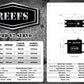 422HD V2 Servo #REEFS65