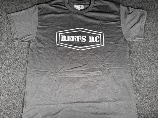 REEFS RC Black T Shirt