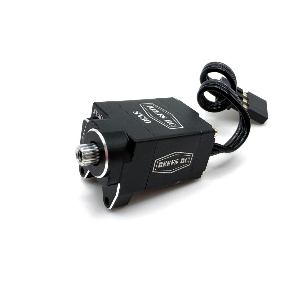 REEFS SX30 Sub Micro Hi-Torque Servo for the Axial SCX30 #REEFS285 ...