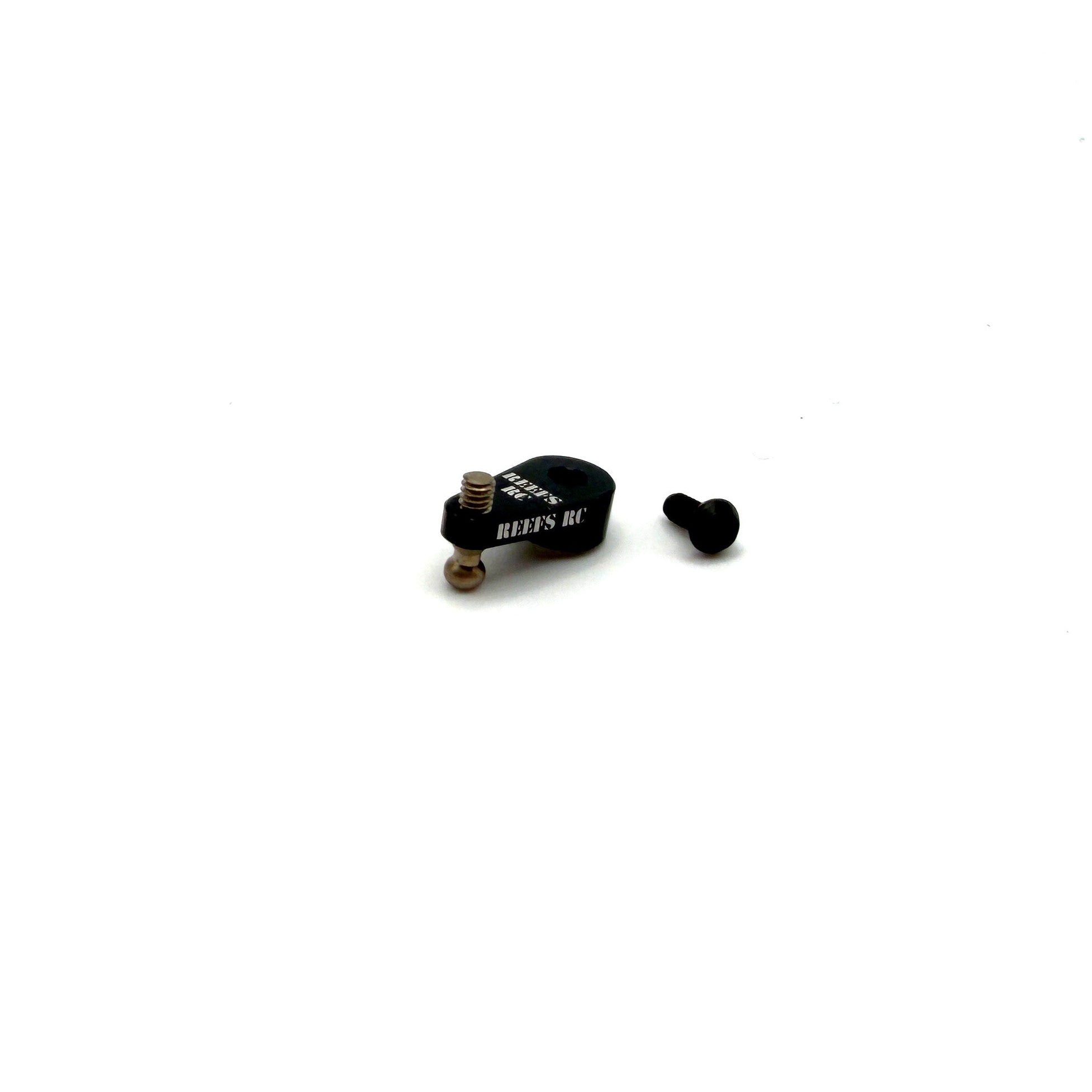 REEFS SX30 Aluminum Servo Arm & Ball Stud (SCX30) #REEFS286 – Reefs RC