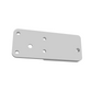 XPT3 LCG Transmission to Axial® SCX10 II (10.2) Skid Adapter : Print File