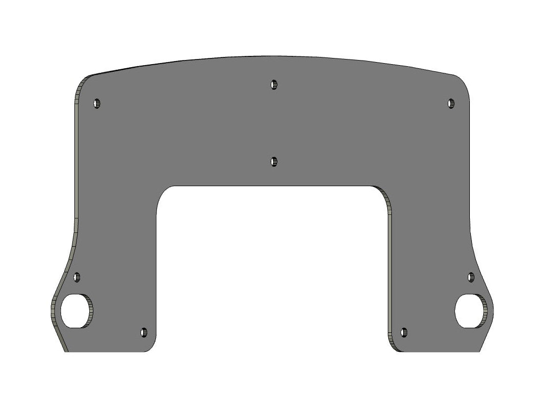Plague Body Rear Cab Reinforcement : Print File