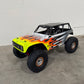 Axial 1.9 Wraith with Vanquish Wheels and Proline tires