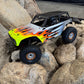 Axial 1.9 Wraith with Vanquish Wheels and Proline tires