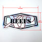 REEFS XP 5" Holographic Sticker