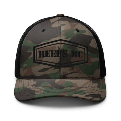 Reefs RC Camouflage trucker hat (Otto)