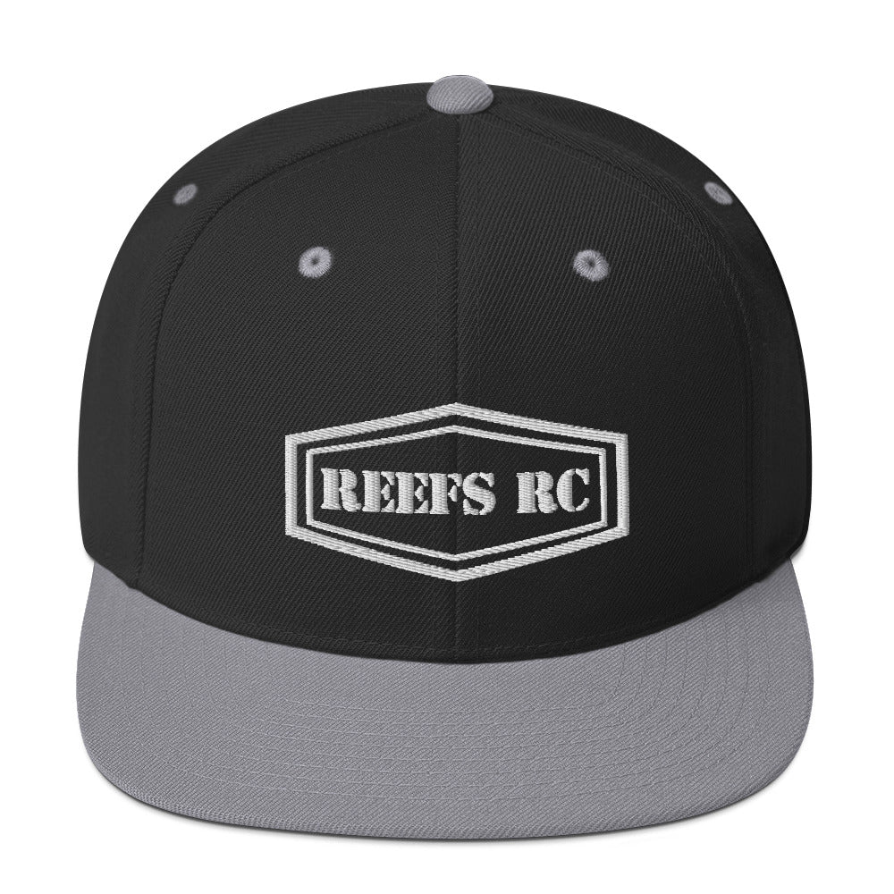 Reefs RC Snapback Hat (Yupoong)