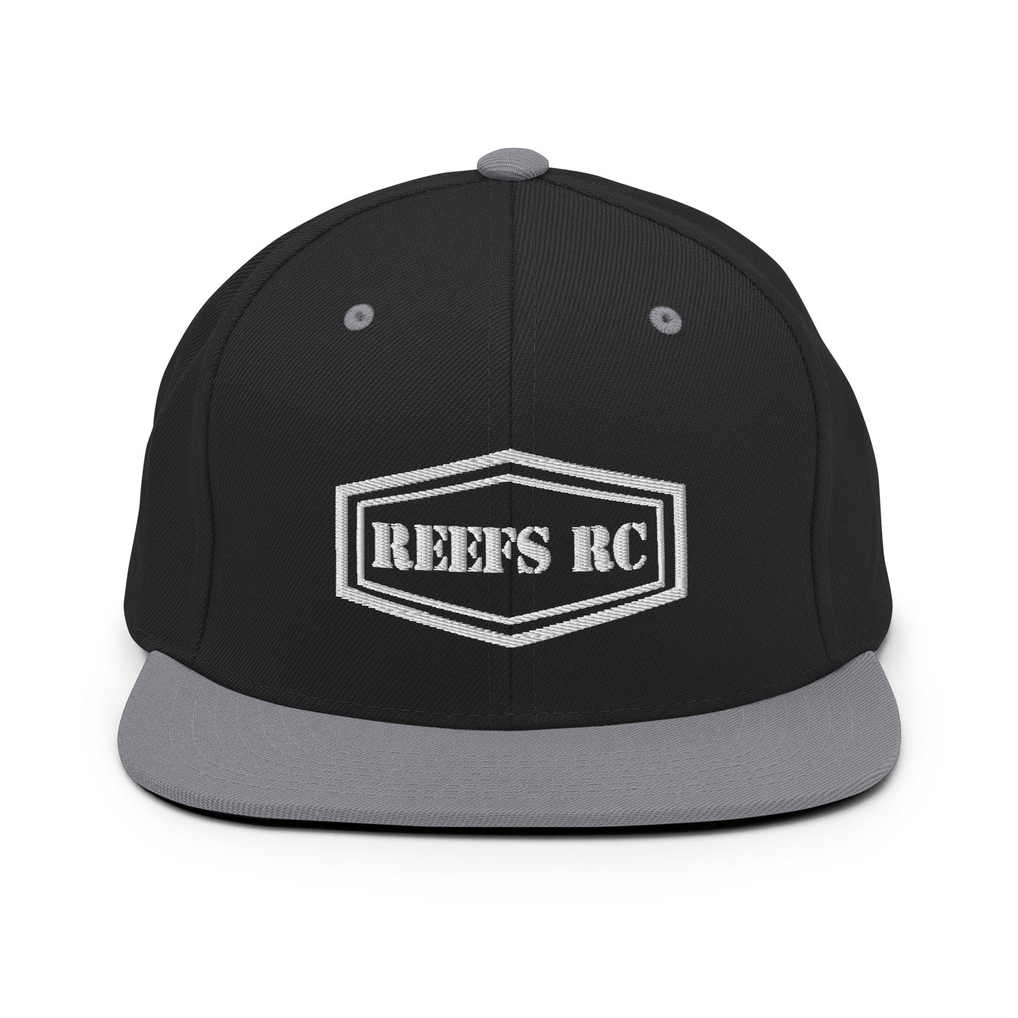 Reefs RC Snapback Hat (Yupoong)