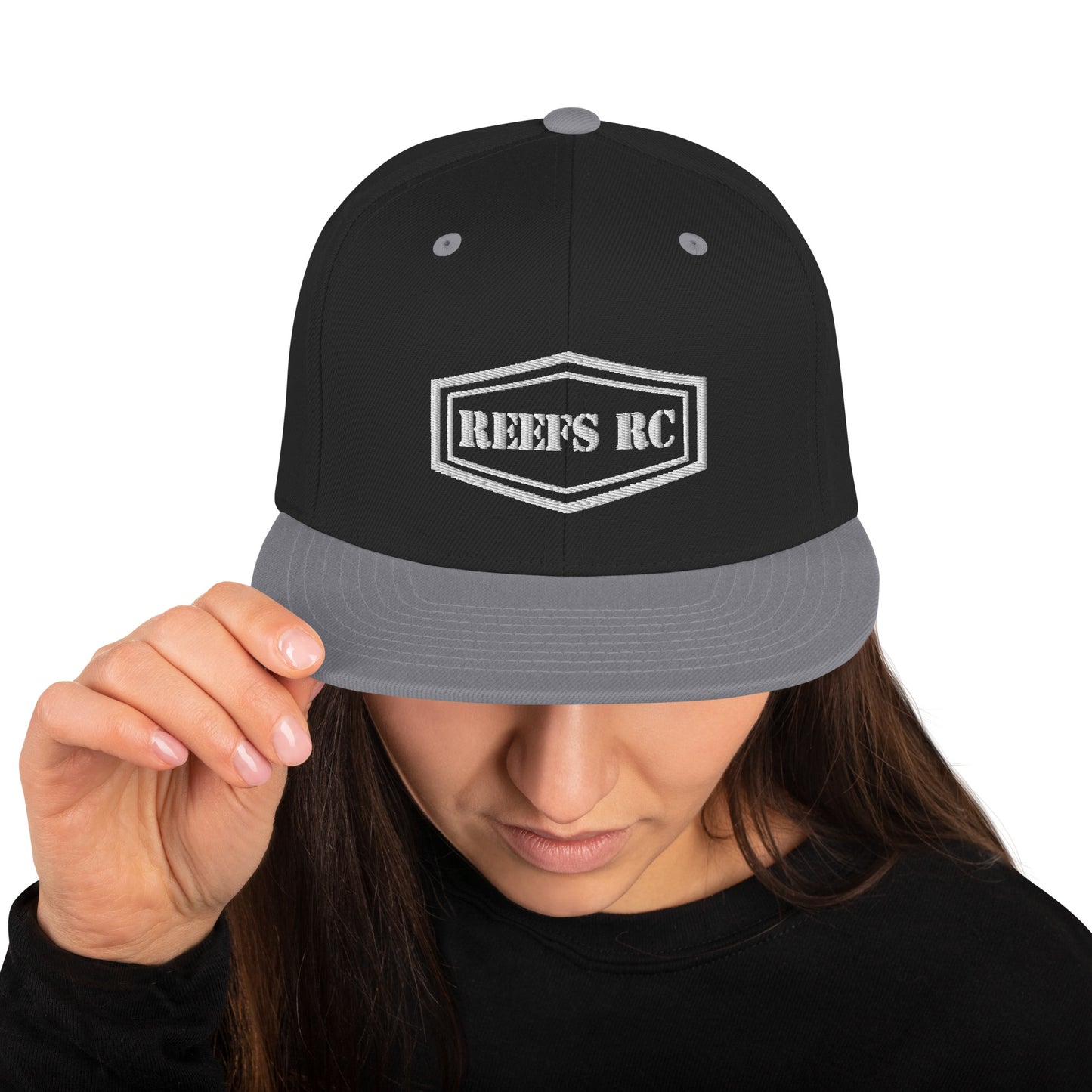 Reefs RC Snapback Hat (Yupoong)
