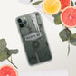 Livery Clear Case for iPhone®