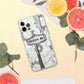 Livery Clear Case for iPhone®