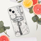 Livery Clear Case for iPhone®