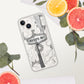 Livery Clear Case for iPhone®