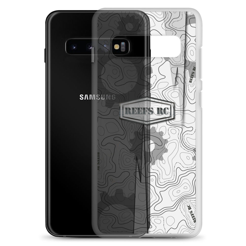 Livery Clear Case for Samsung®