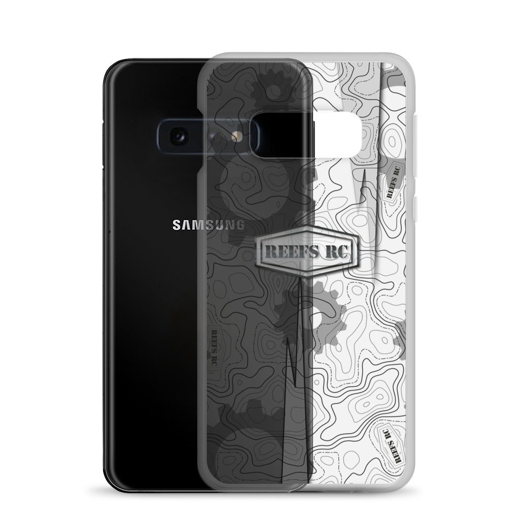 Livery Clear Case for Samsung®