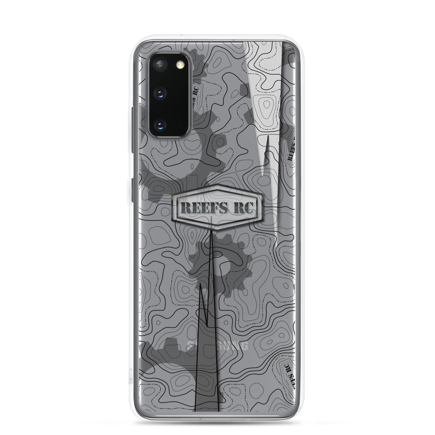 Livery Clear Case for Samsung®