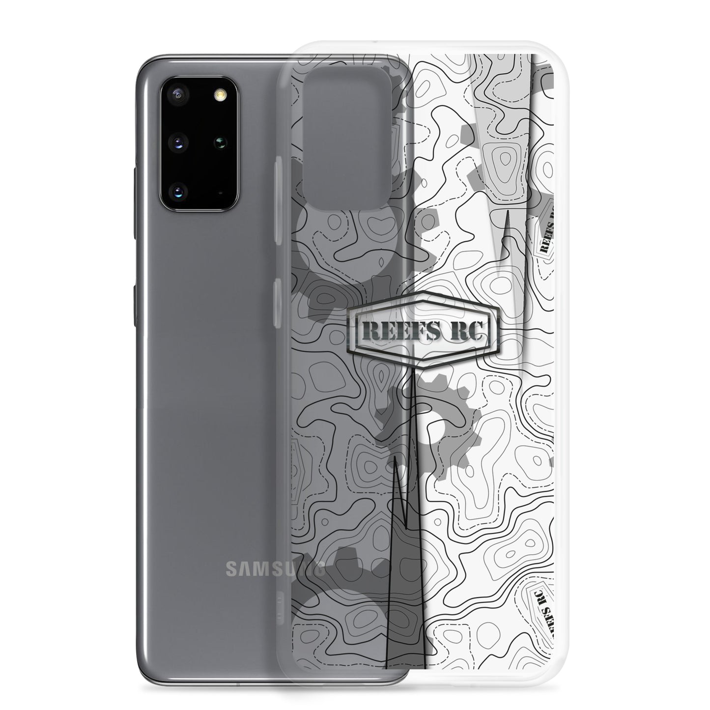 Livery Clear Case for Samsung®